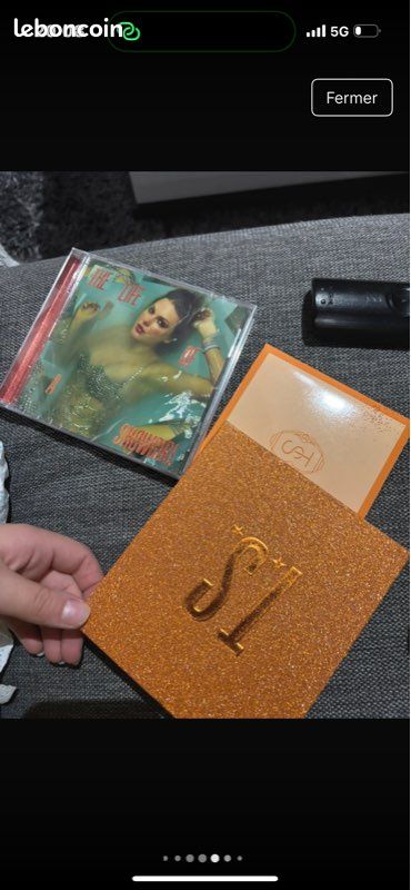 CD Taylor Swift (image 3)