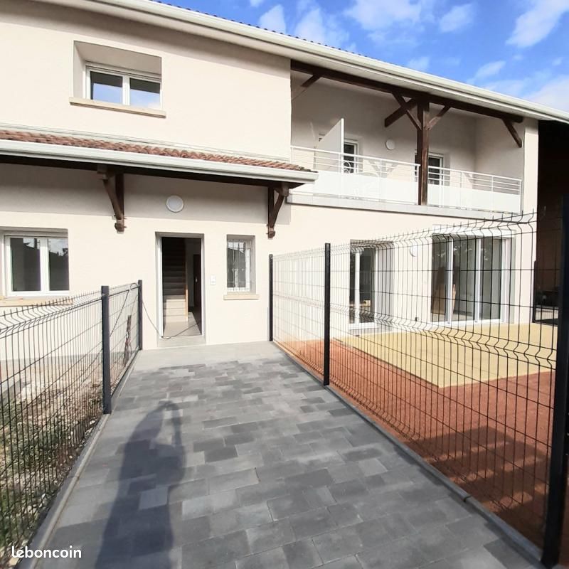 Appartement 4 pièces 66 m² · à Saint-Priest · 66 m² · 1 046 €/mois