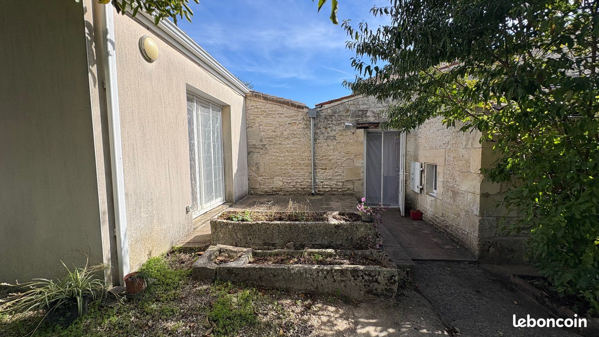 Maison a louer niort - 3 pièce(s) - 89 m2 - Surfyn