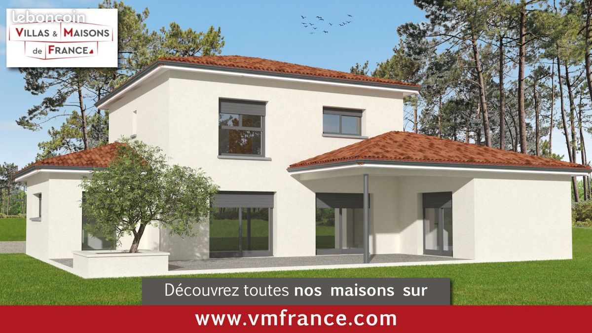 Terrain à bâtir de 500 m² à SAINT-ETIENNE-DE-TULMONT (82) au prix de 59000 (image 9)