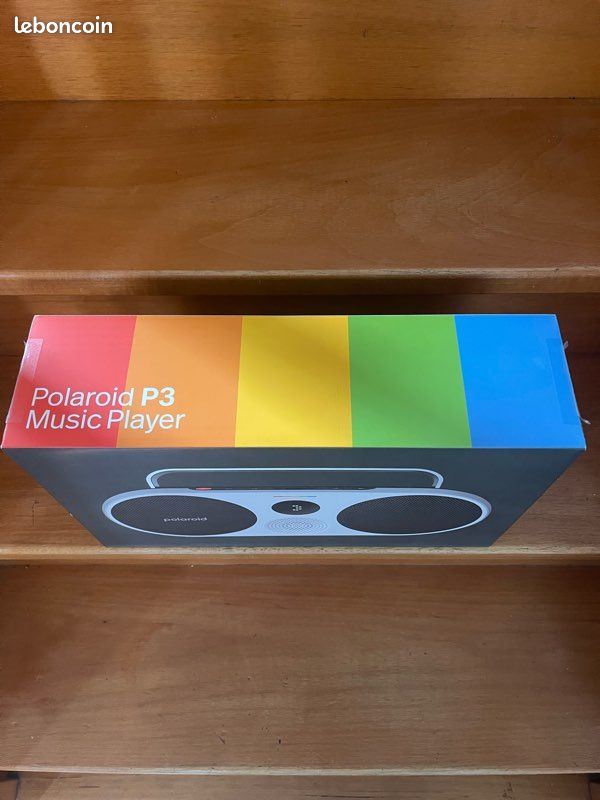 Enceinte Polaroid P3 Bluetooth (image 3)