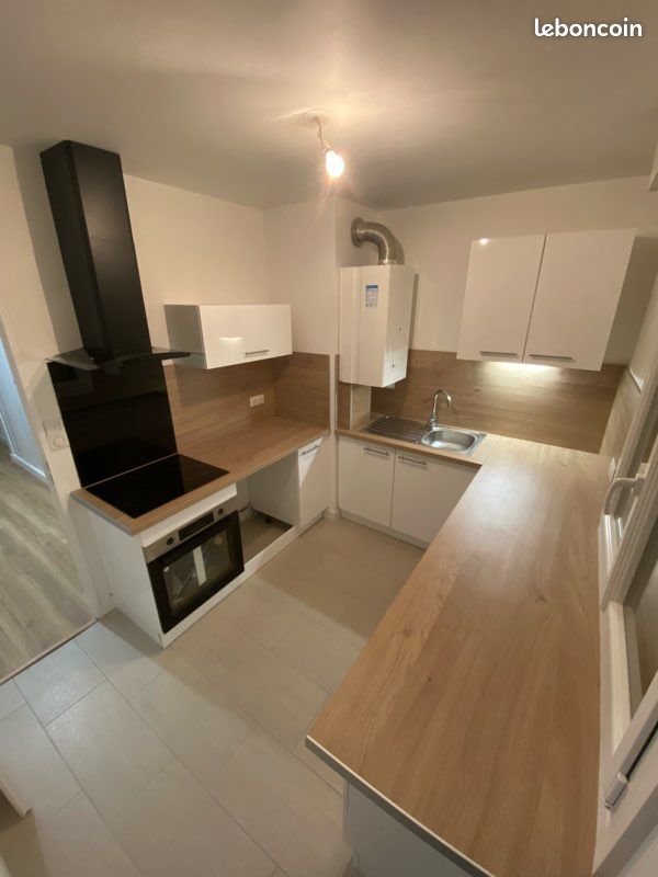 Appartement 3 pièces 64 m² · à Nantes · 64 m² · 1 048 €/mois
