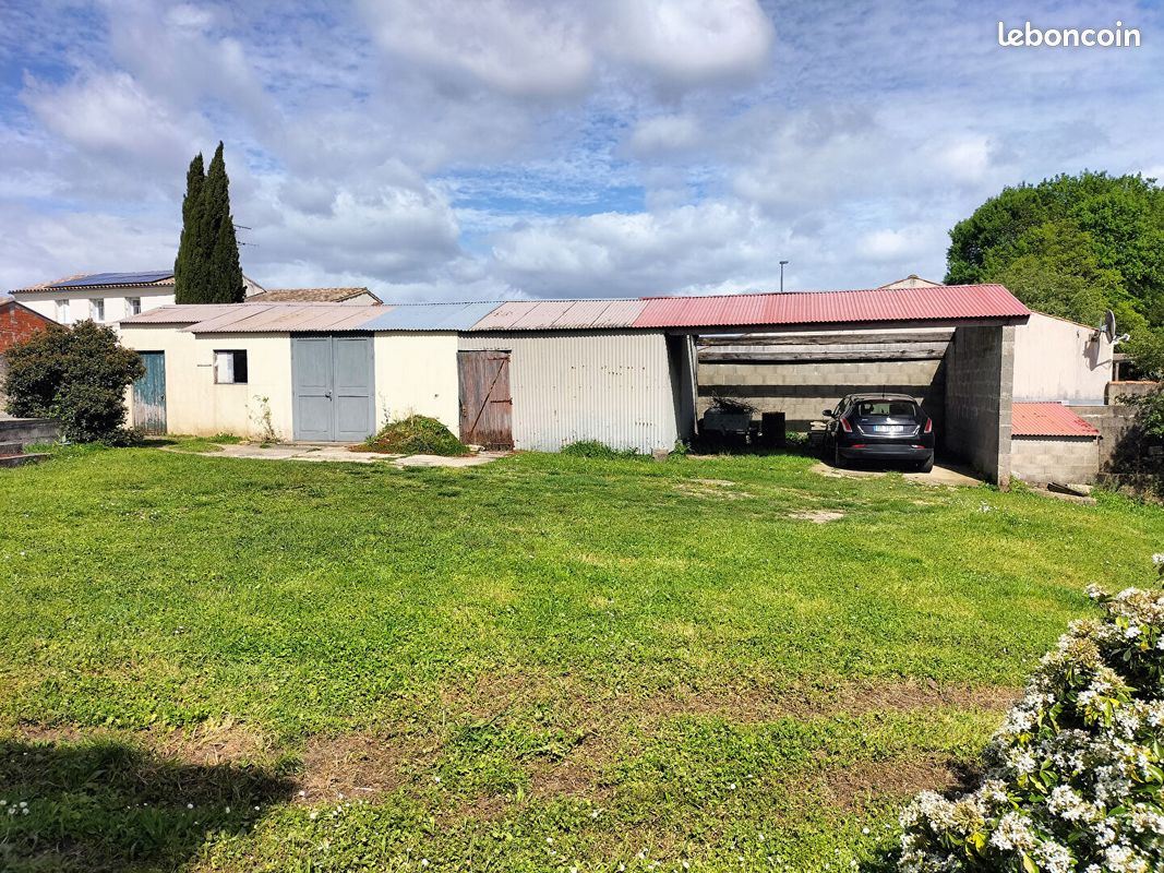 Maison 5 pièces 112 m² - Cabariot 17430 (image 3)
