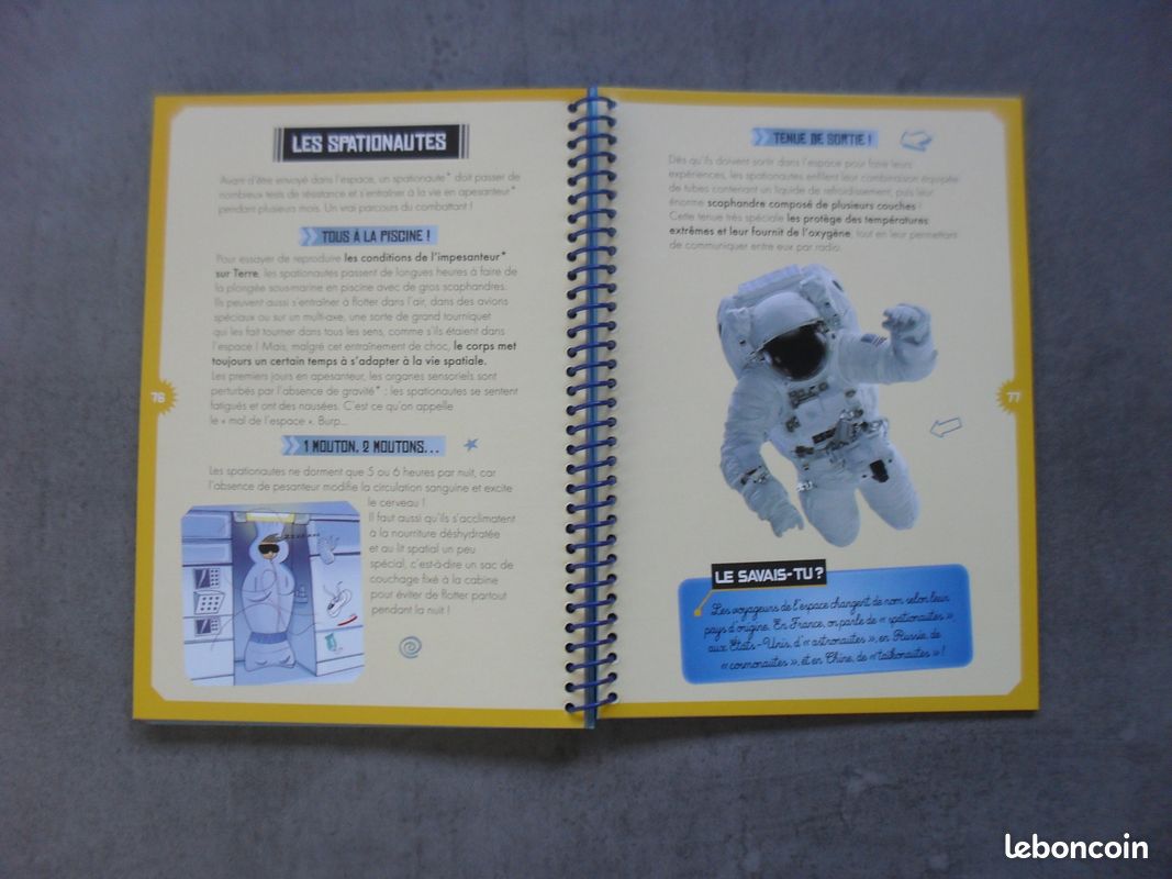 Jeu d'apprentissage "A la conquête de l'Espace" (image 4)