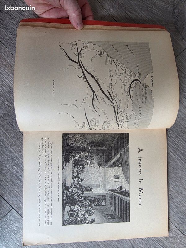 J.GAUVIN l'Afrique du nord librairie henri laurens (image 5)