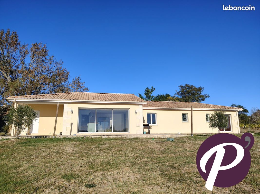 Maison 6 pièces 138 m² · à Monbazillac · 138 m² · 1 300 €/mois