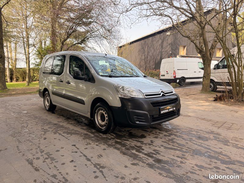 Citroën Berlingo 2018 – photo 2