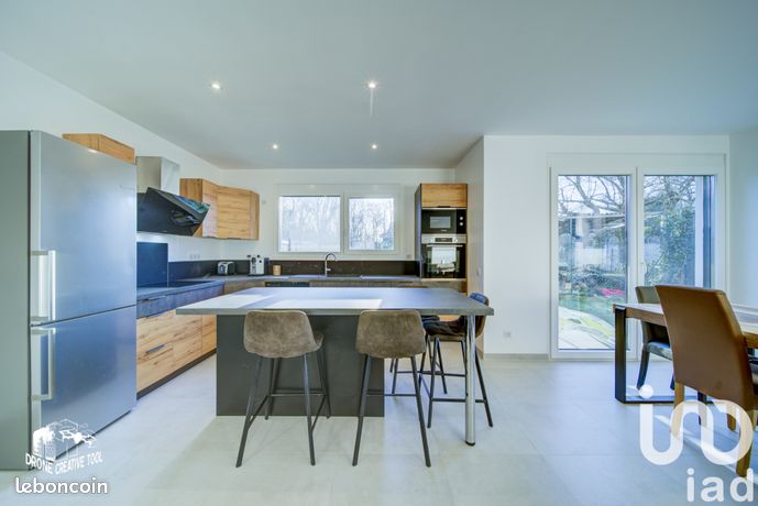 Maison 5 pièces 108 m²