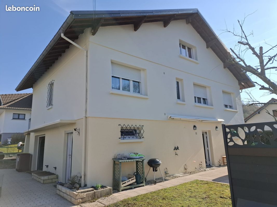 Maison 6 pièces 160 m² · à Bavilliers · 160 m² · 285 000 €