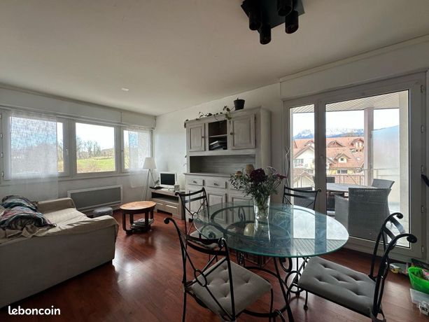 Appartement 2 pièces 42 m²