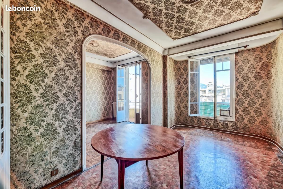 Appartement 3 pièces 58 m²