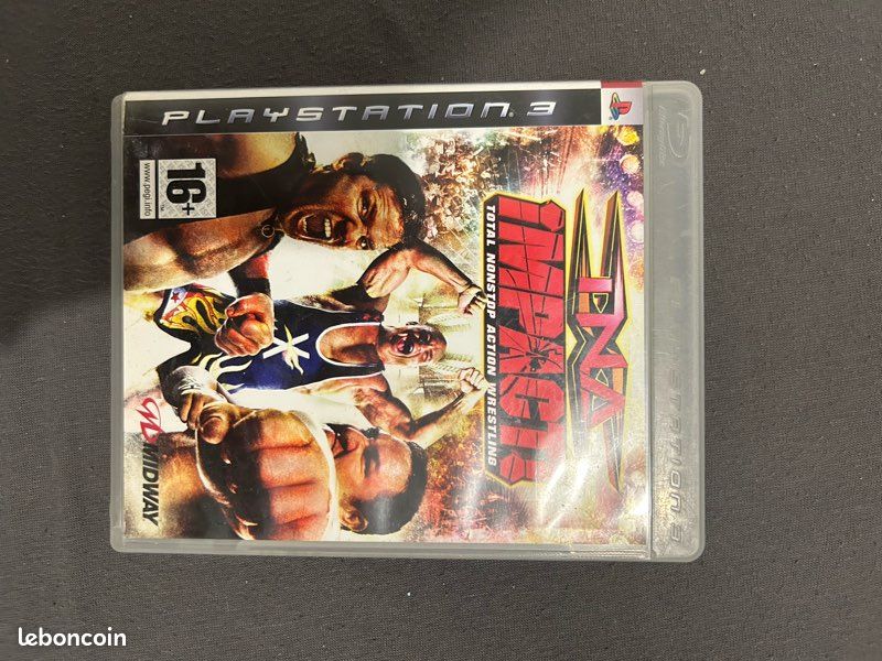 Jeux ps3 impact (image 1)