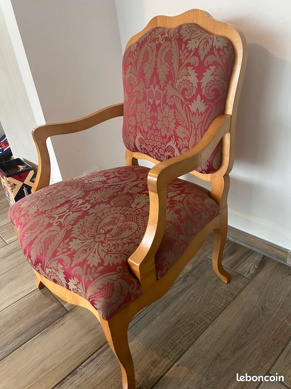 Fauteuil vintage (image 2)
