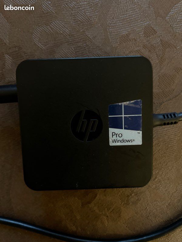 Chargeur PC HP (image 2)