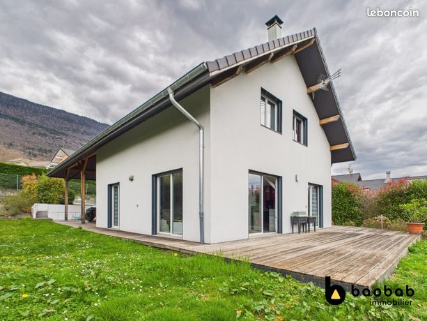 Maison 5 pièces 150 m²