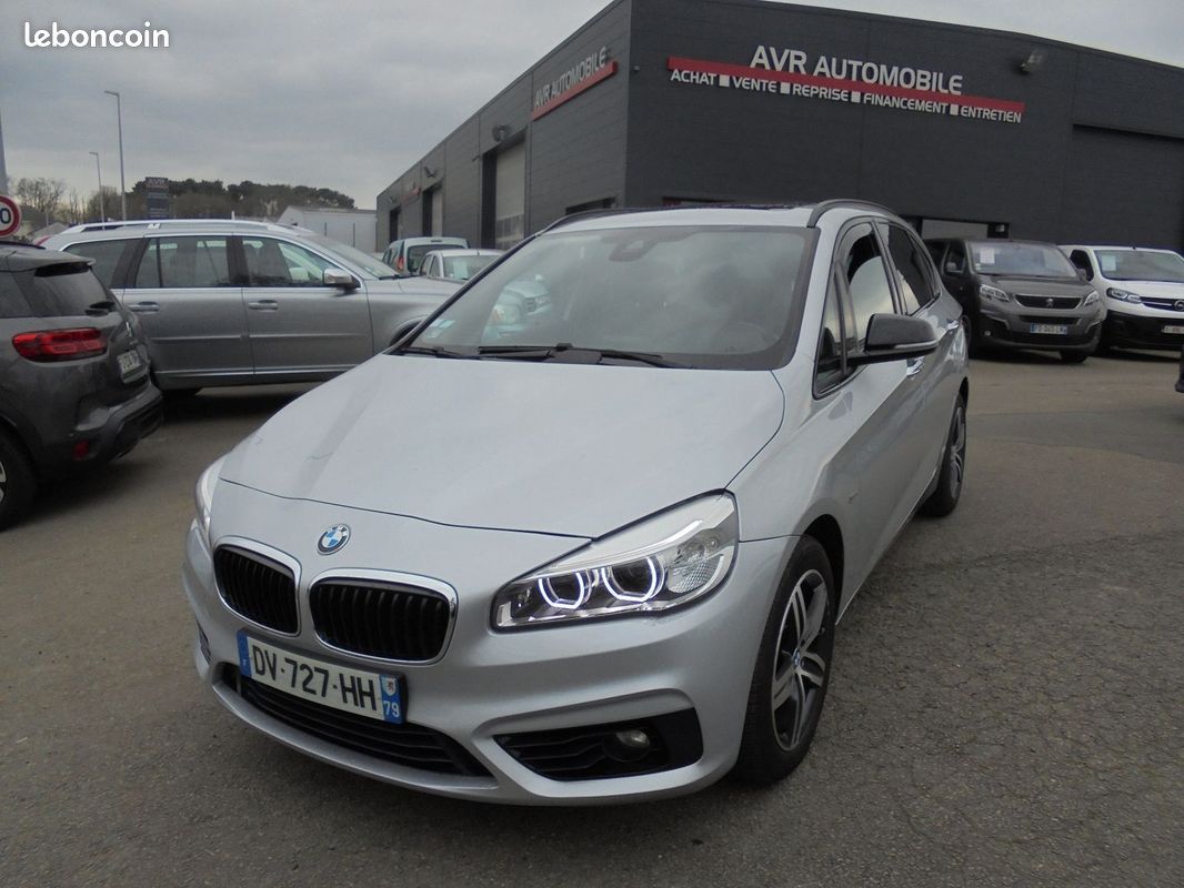 Bmw SERIE 2 ACTIVETOURER (F45) 216DA 116CH SPORT (image 1)