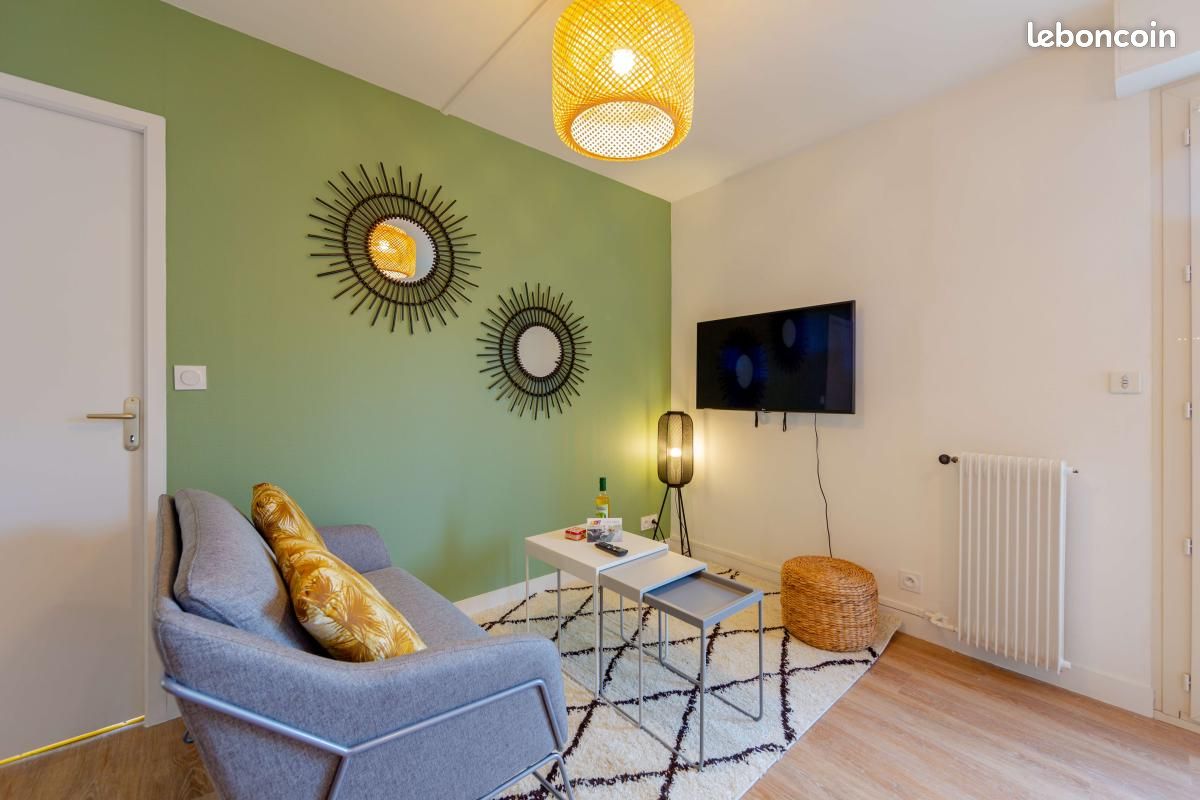 Appartement 6 pièces 94 m² · à Rennes · 94 m² · 2 098 €