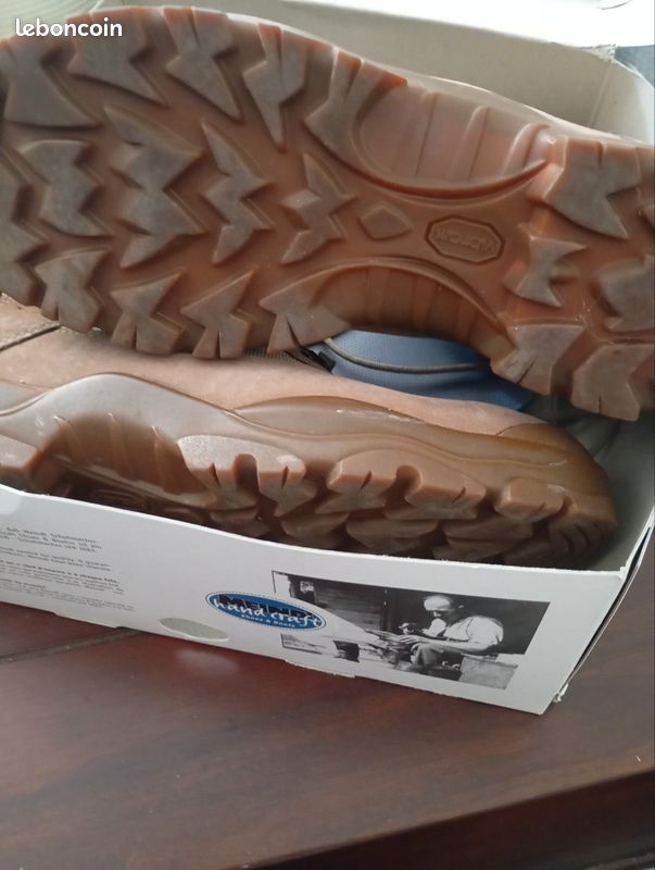 Chaussures militaire de combat trek chaud (image 4)
