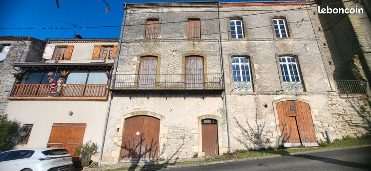 Maison 3 pièces 163 m²