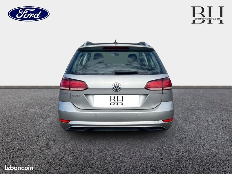 Volkswagen Golf SW 1.0 TSI 115ch Confortline Business Euro6d-T (image 5)