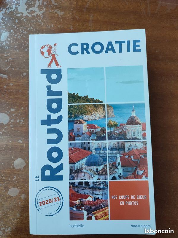 Le routard Croatie 2021 (image 3)