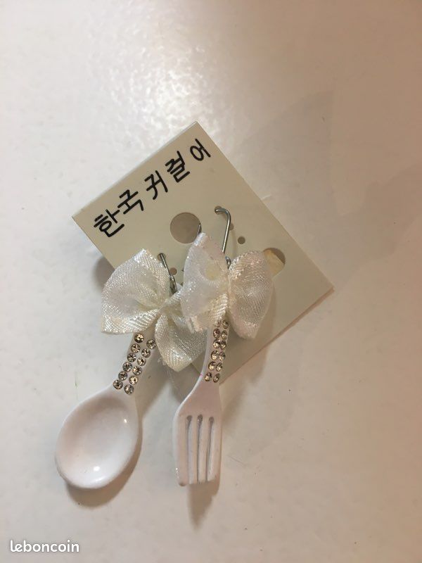 Boucles d’oreilles (image 1)