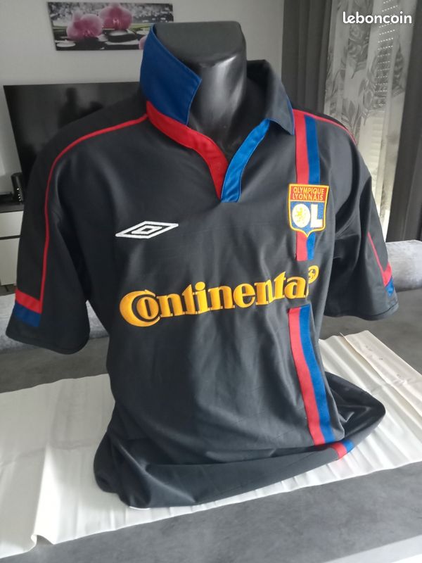 Maillot Extérieur Olympique Lyonnais 25/26 ADIDAS