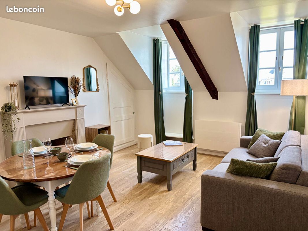 Appartement 2 pièces 27 m² · à Dinan · 27 m² · 149 800 €