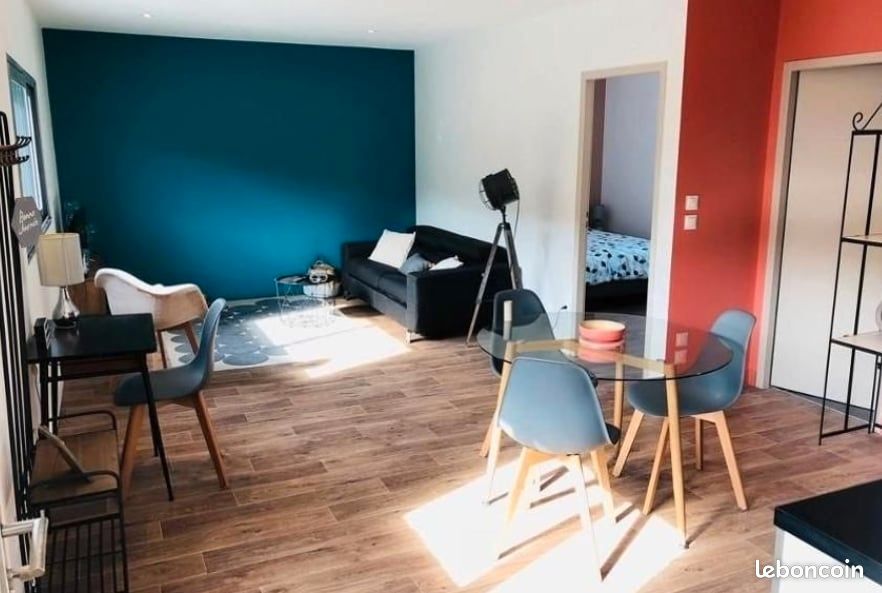 Appartement 2 pièces 45 m² · à Allouagne · 45 m² · 650 €