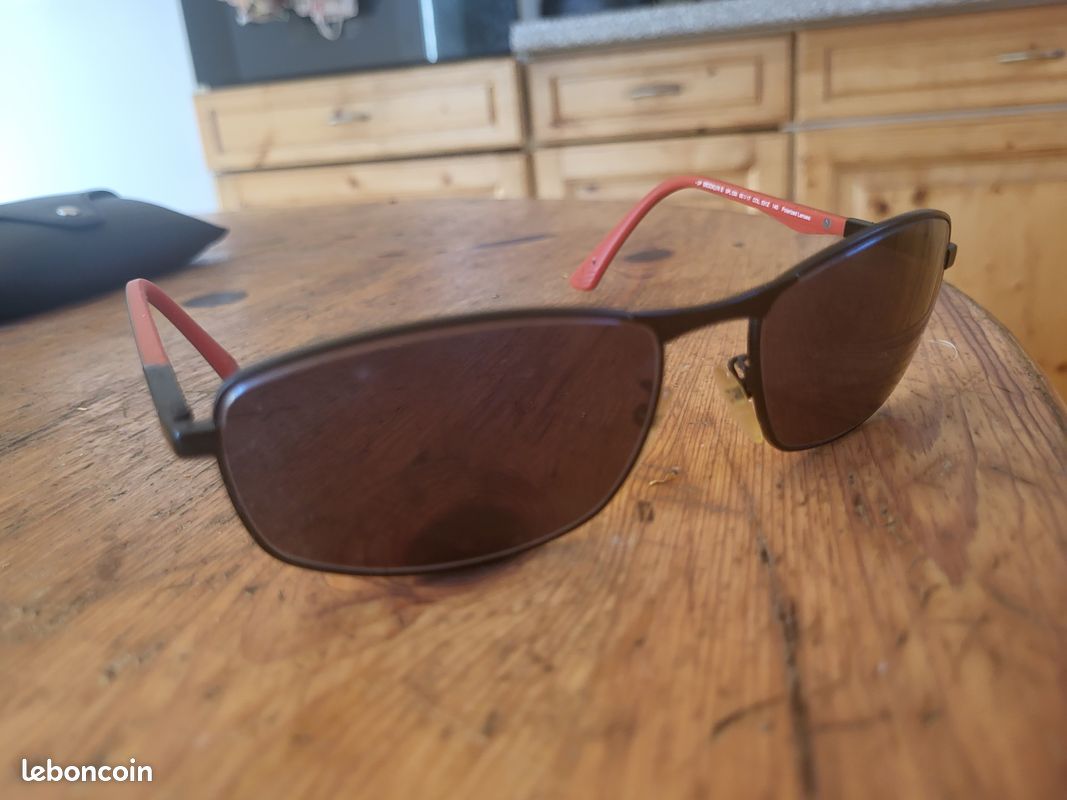 Lunettes de soleil police (image 2)