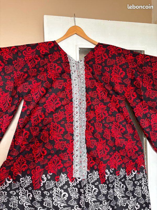 Robe en wax (image 6)