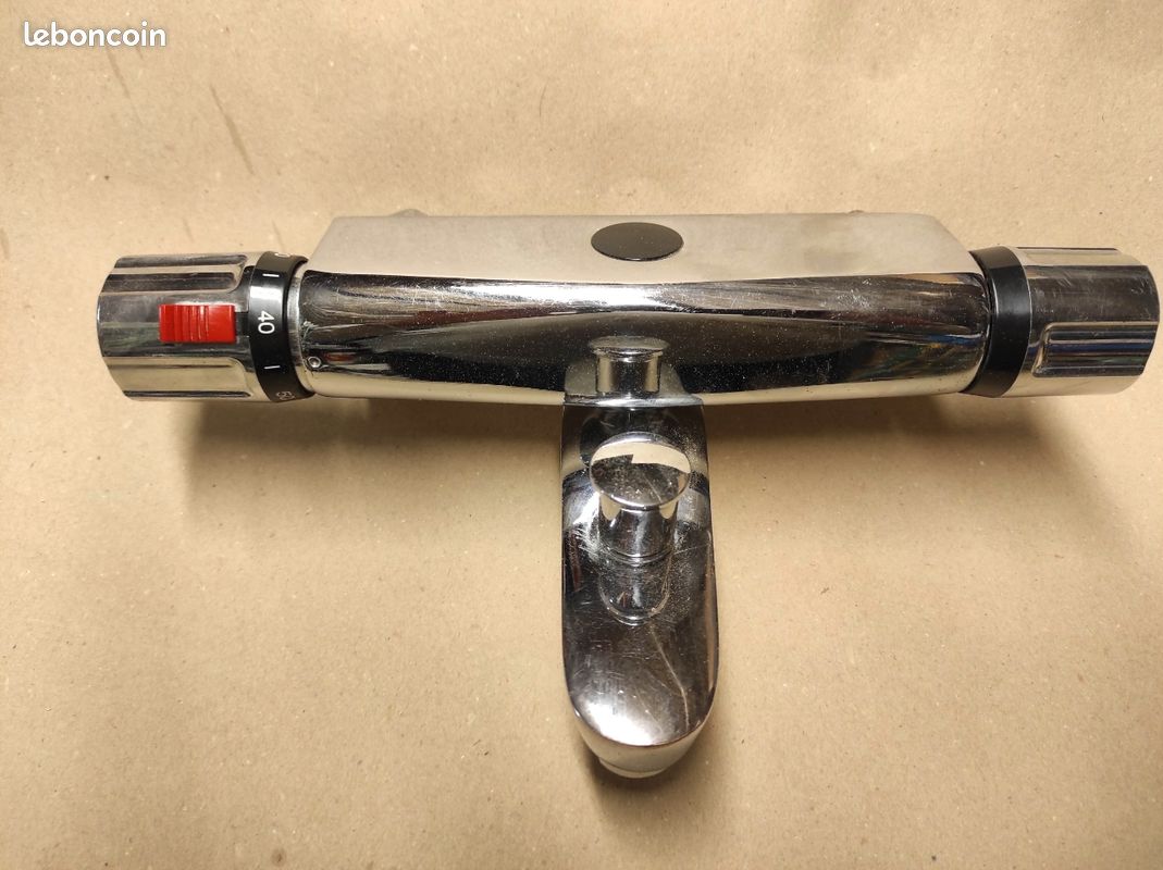 Mitigeur thermostatique (image 1)