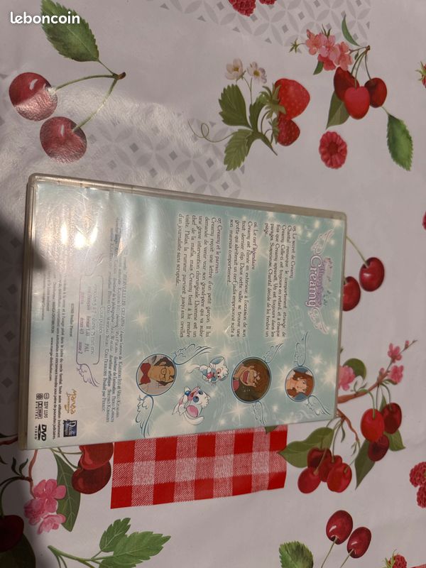 DVD de creamy (image 2)