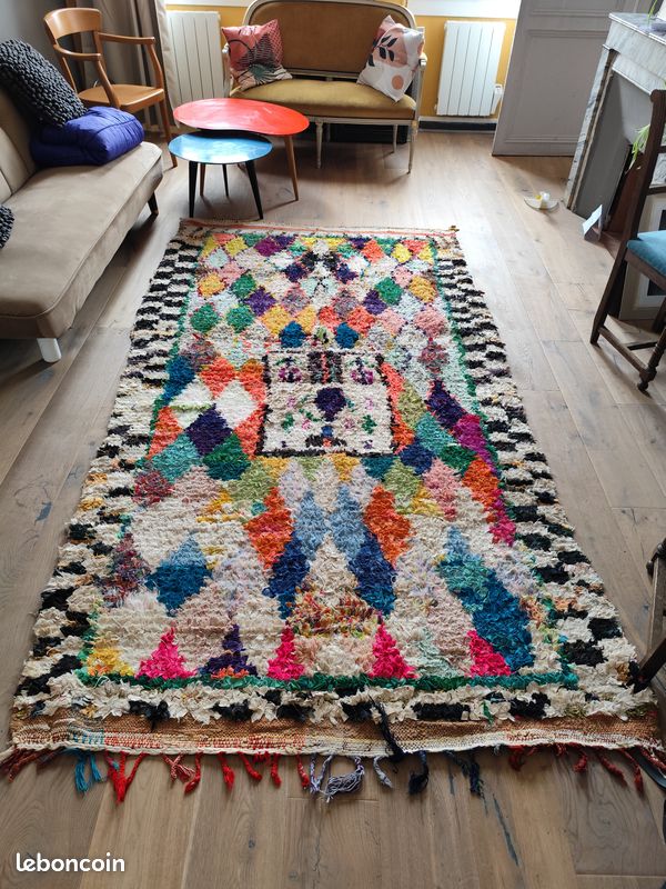 Très grand tapis (image 1)