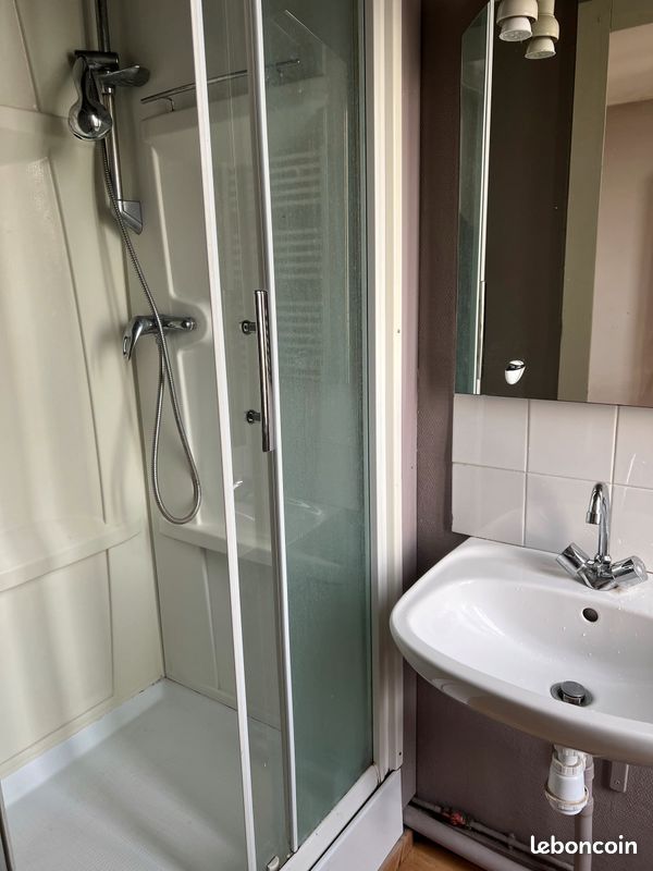 Appartement T2 meublé proche gare - Poitiers 86000 (image principale 1)