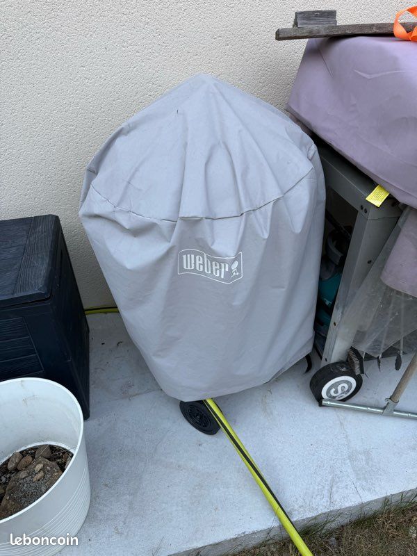 Barbecue Weber Original Kettle 57 cm (image 1)