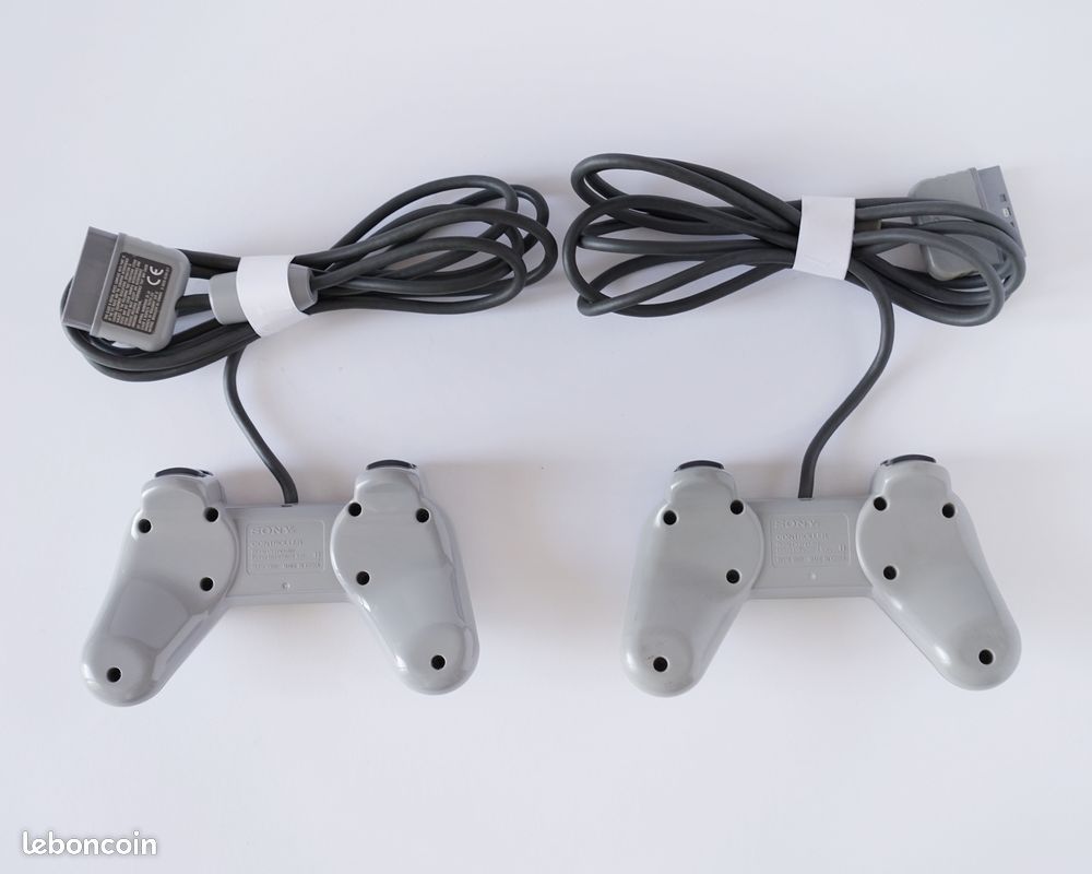 Console PlayStation 1 PS1 – SCPH-5502 PAL – Très bon état