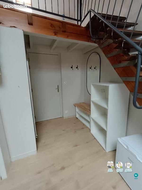 Appartement a louer romans-sur-isere - 1 pièce(s) - 22 m2 - Surfyn