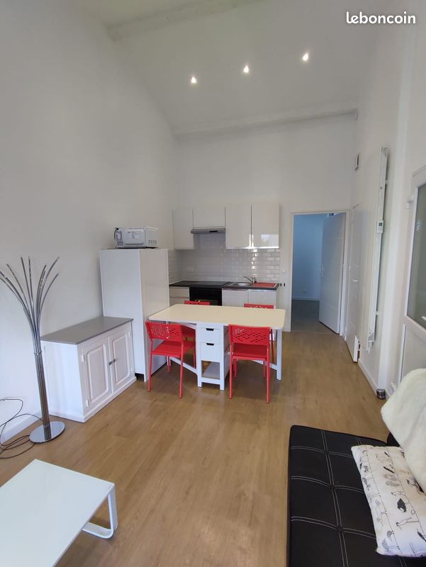 Appartement 2 pièces 31 m² · à Bègles · 31 m² · 700 €/mois