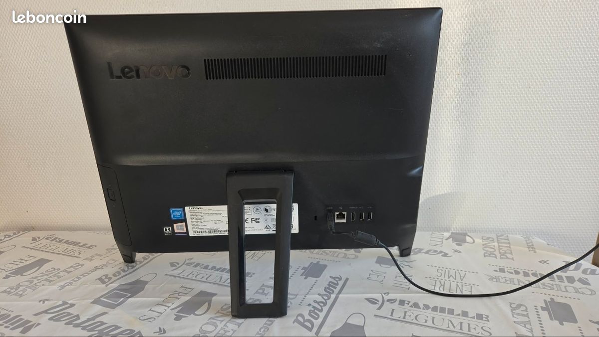 Ordinateur lenovo (image 2)