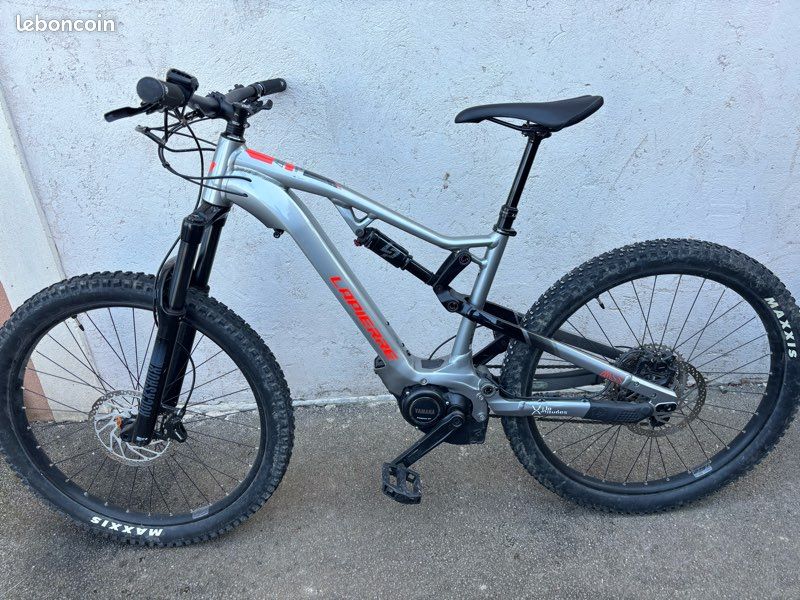 Lapierre overvolt AM 2021 M Vélos