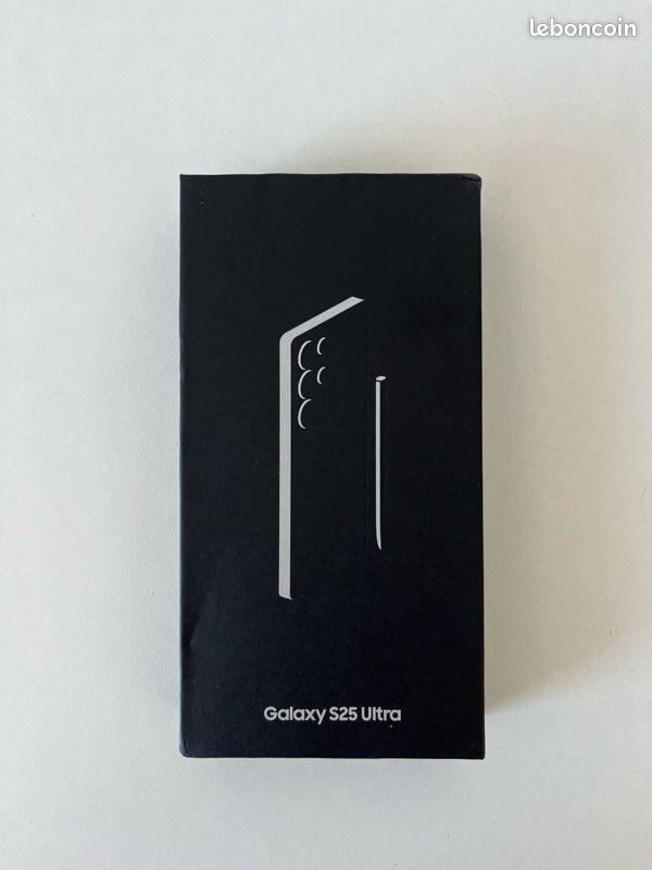 Tel Samsung galaxy s25 ultra (image 1)