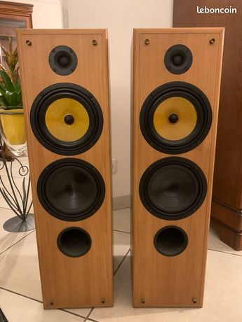 Enceinte hifi davis d'occasion - Photo, audio & vidéo