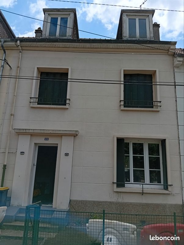 Maison 4 pièces 78 m² · à Neufchâtel-en-Bray · 78 m² · 715 €