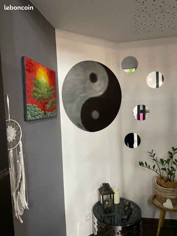 Yin yang metal (image 3)