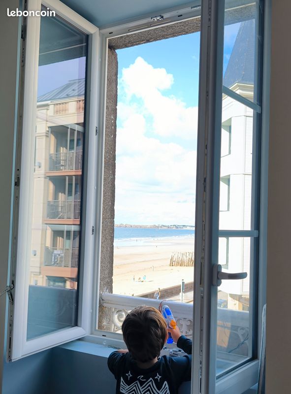 Appartement 1 pièce 35 m² · à Saint-Malo · 35 m² · 890 €/mois