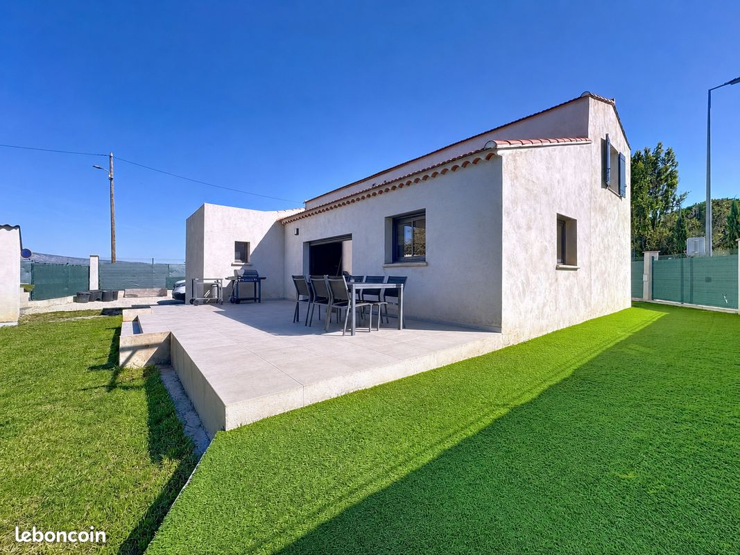 Maison 5 pièces 120 m² · à Trets · 120 m² · 1 500 €/mois