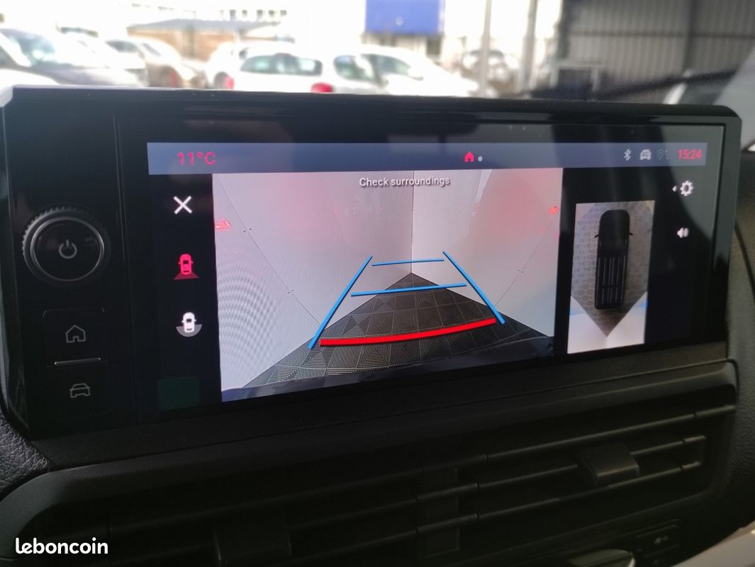 Fiat Scudo (3) M Diesel 180 ch Automatique PPC CAB APPROFONDIE (image 9)