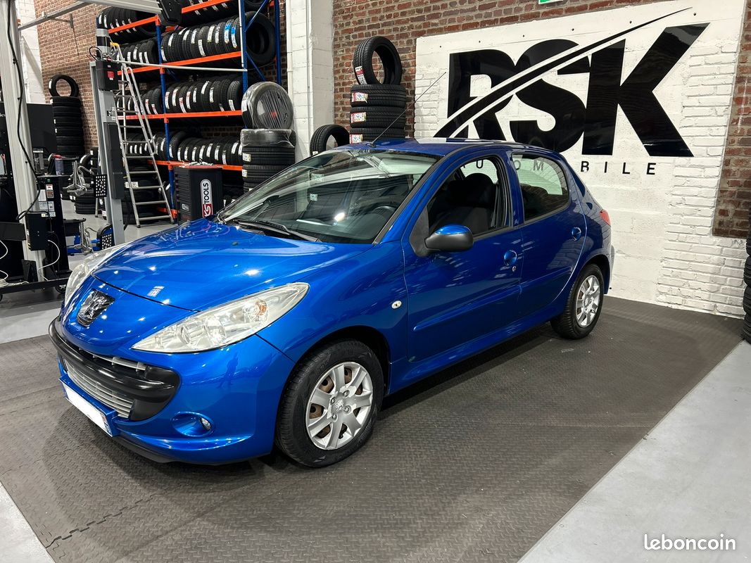 Peugeot 206 + 1.4 Urban Move Euro5 5p (image 2)