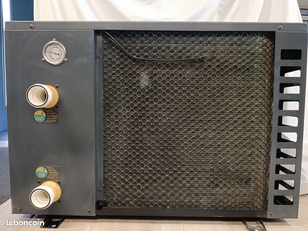 PAC pour piscine (image 7)